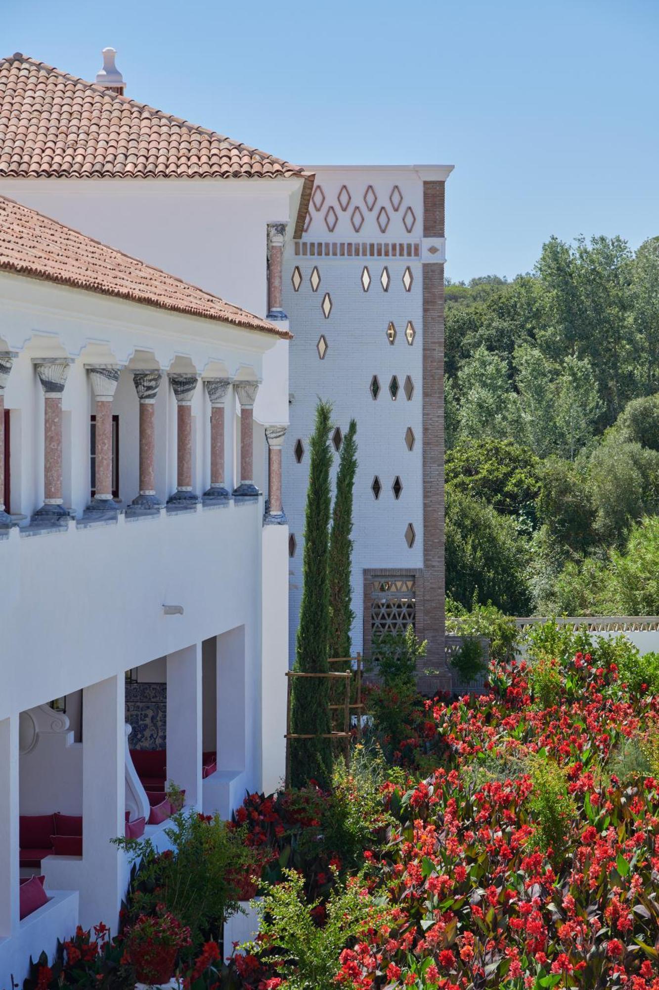Vermelho Melides - Relais & Chateaux Exterior foto