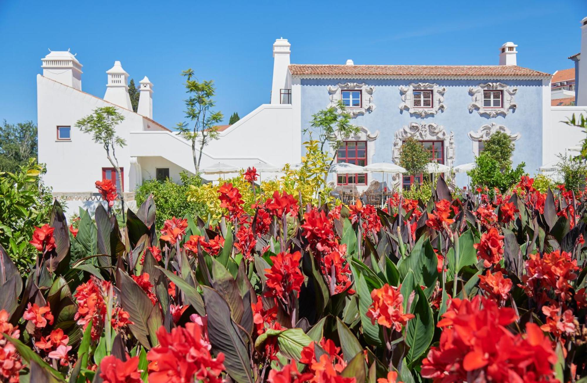 Vermelho Melides - Relais & Chateaux Exterior foto