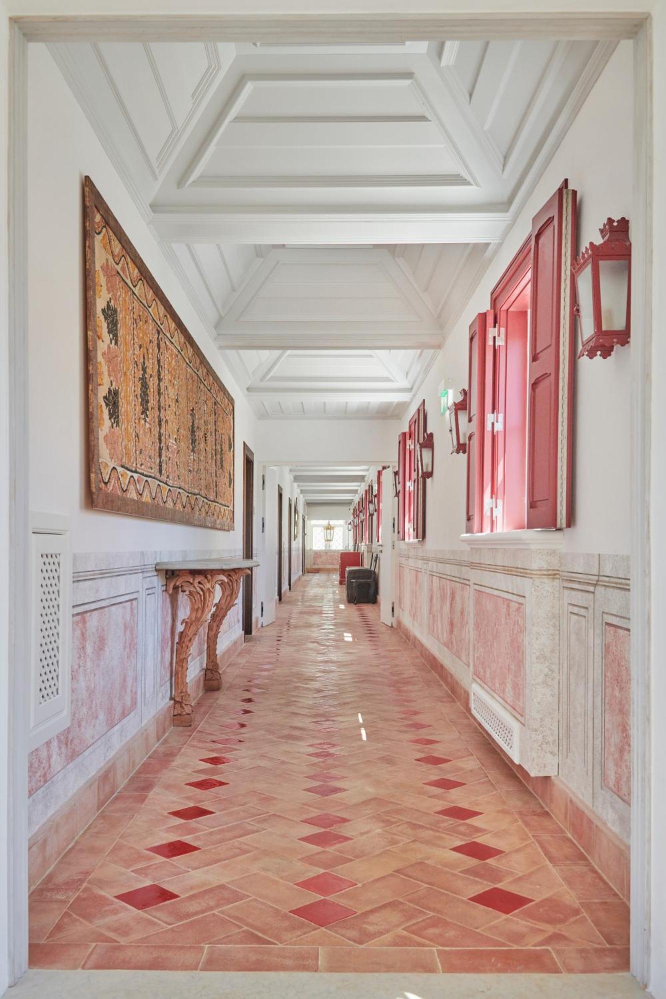 Vermelho Melides - Relais & Chateaux Exterior foto