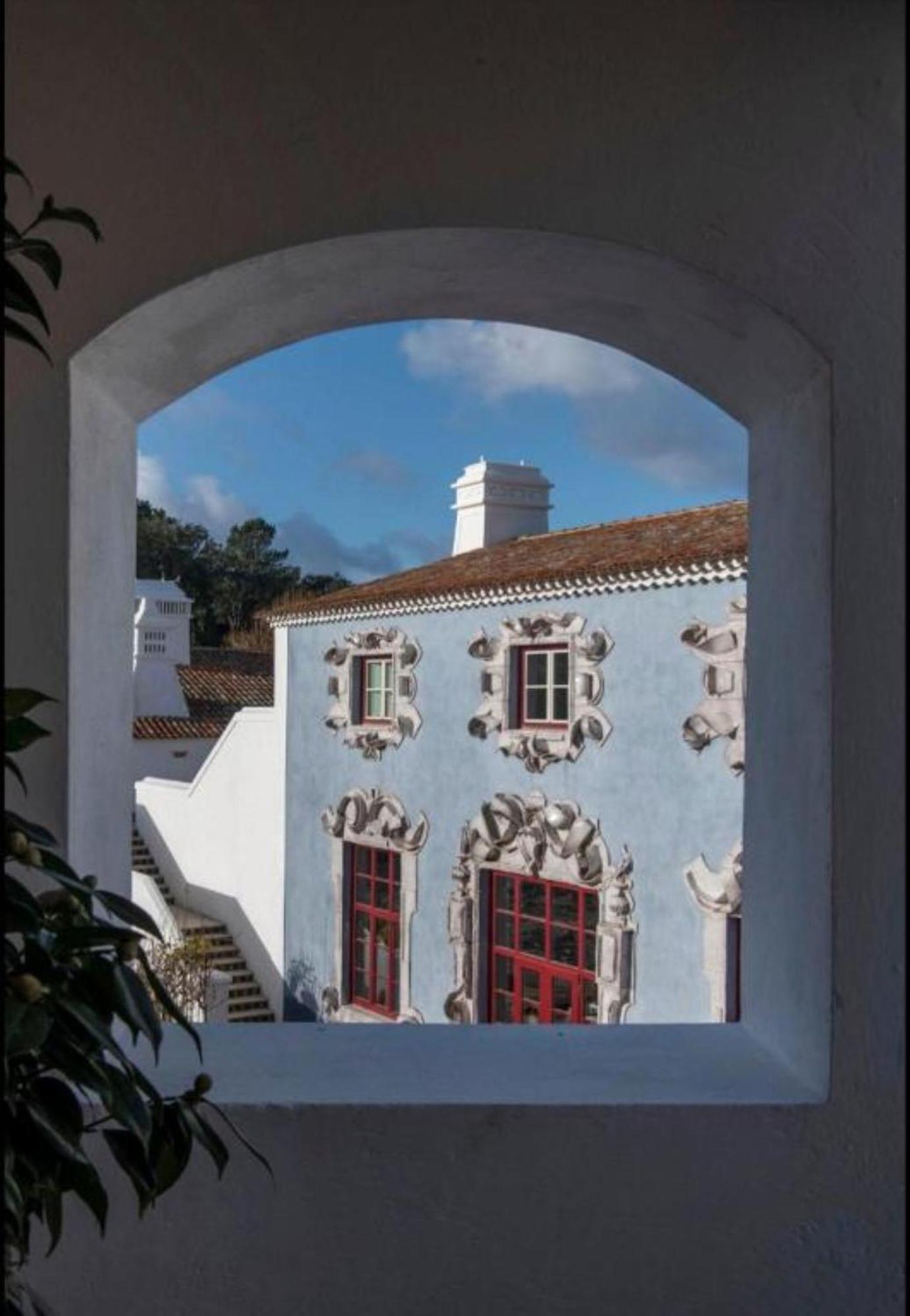 Vermelho Melides - Relais & Chateaux Exterior foto