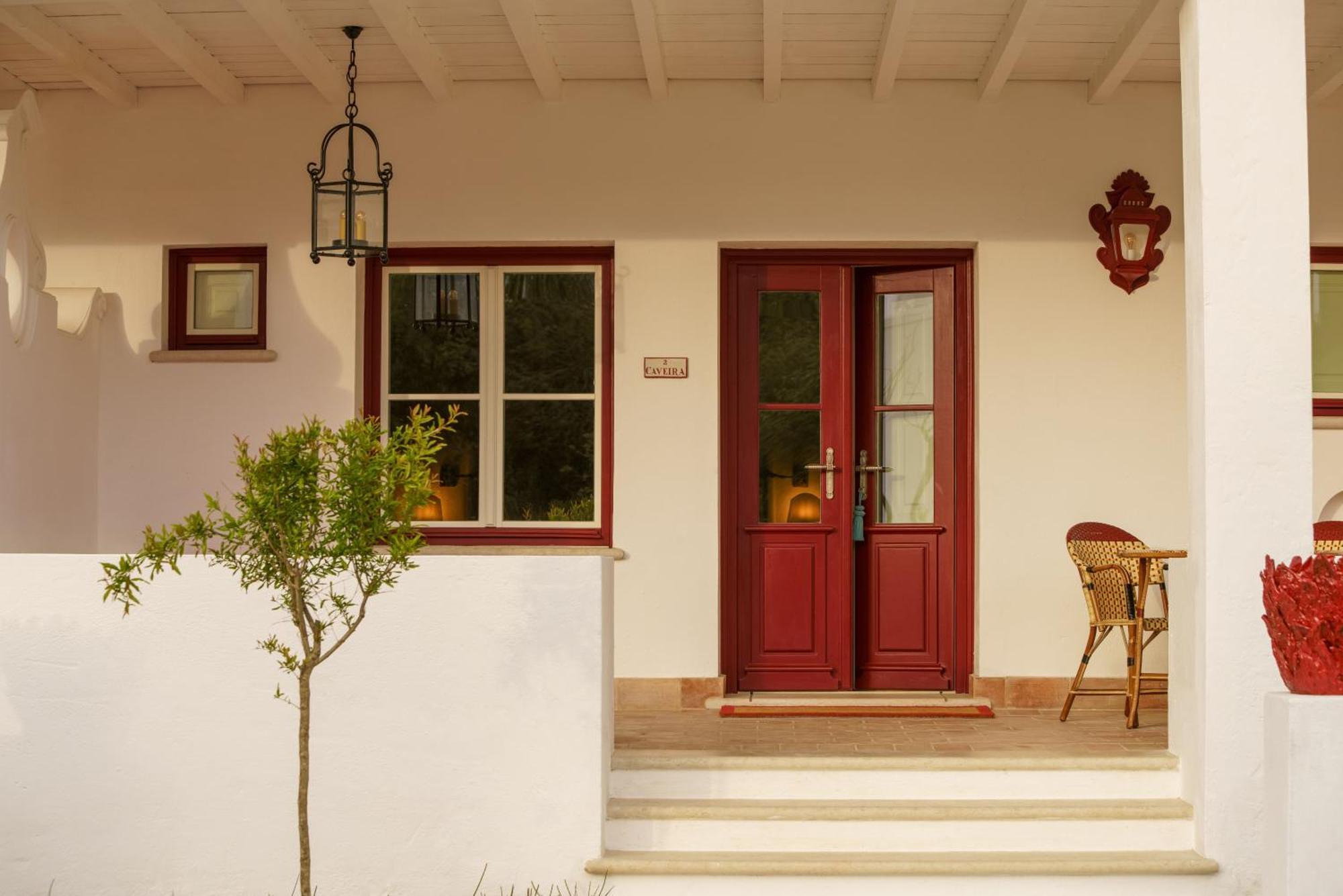 Vermelho Melides - Relais & Chateaux Exterior foto
