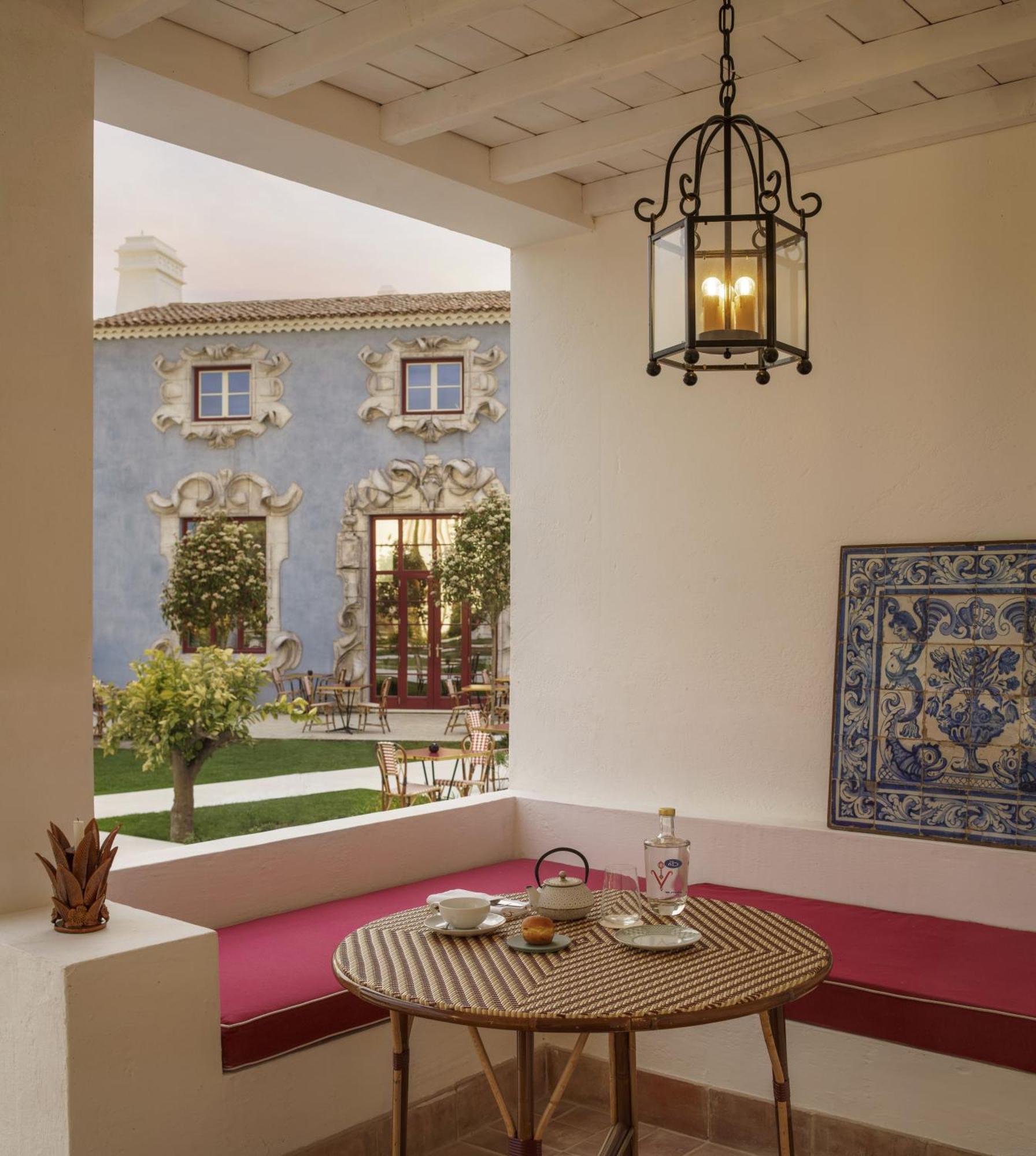 Vermelho Melides - Relais & Chateaux Exterior foto